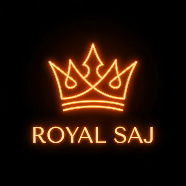 Royal Saj Logo